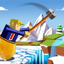 Getting Over Snow