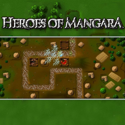 Heroes of Mangara