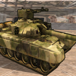 US Army Vehicle Transporter Truck