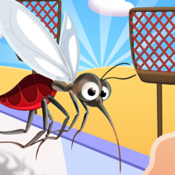 Mosquito Run 3D
