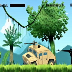 Bullet Point Game 2D