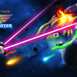 Galaxy Attack: Alien Shooter