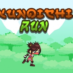 Kunoichi Run