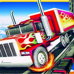 Impossible Tracks Truck Parking Game