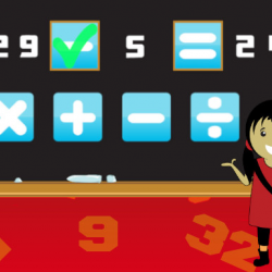 Elementary arithmetic Game