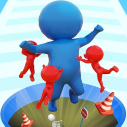 Epic Hole Runner