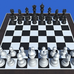 3D Chess