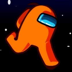 Among Them Space Rush