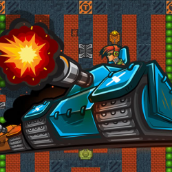 Tank Fight