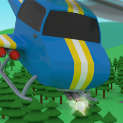Helicopter Strike