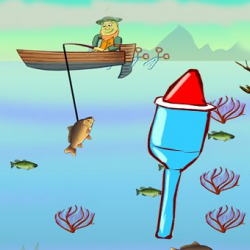 Lucky Fisherman