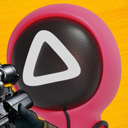 Squid Sniper Game
