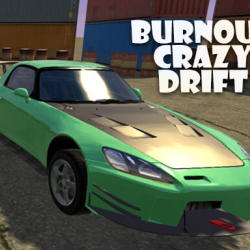 Burnout Crazy Drift
