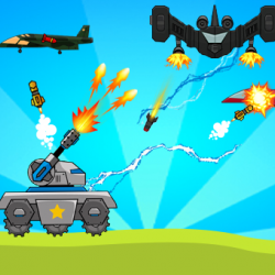 Tank War Defense