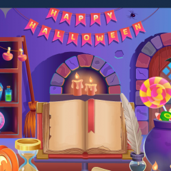 Halloween Hidden Objects