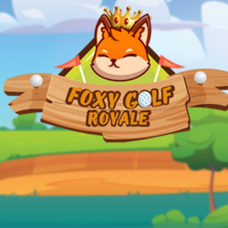 Foxy Golf Royale
