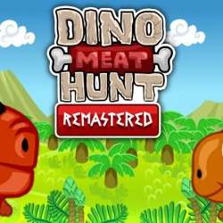 Dino Meat Hunt Remastered