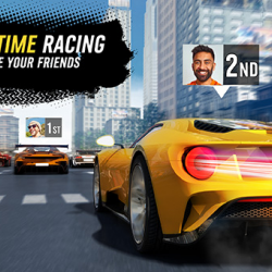 Racing Go