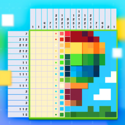 Nonogram Jigsaw