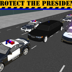 Police Flying Car Simulator