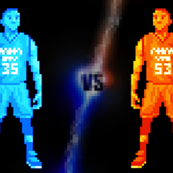 Dunkers Fight 2P