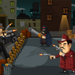 Gangster War