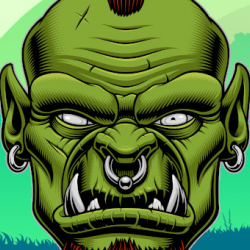 Mad Warrior