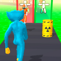 Freaky Monster Rush