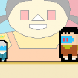 Squid impostor Golden Key