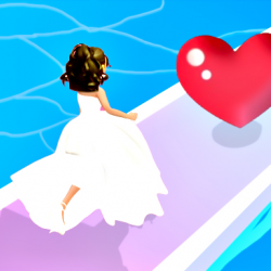 Bridal Race 3D