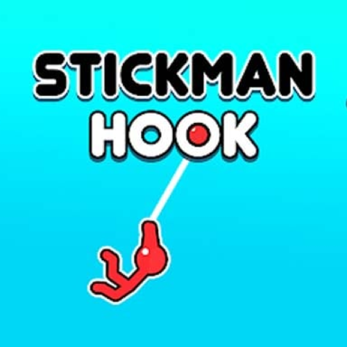Stickman Hook 2 - Hypercasual Games