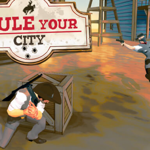 Rule Your City