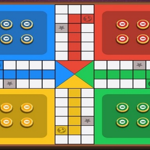 Ludo king ORIGINAL Star Game