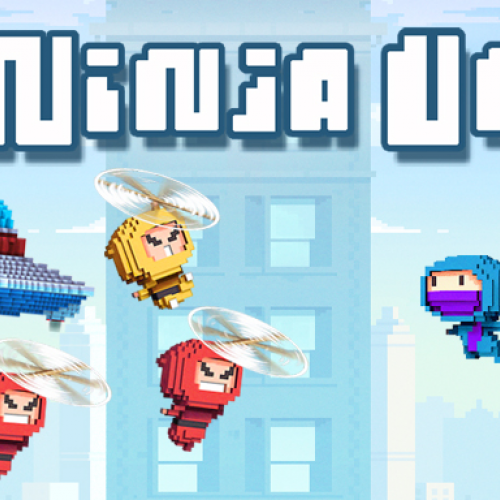 Ninja Up!