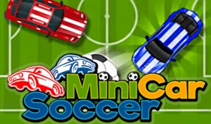 Minicars Soccer