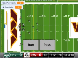 Retro Bowl Fan-made