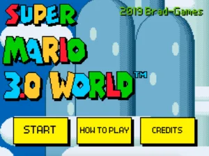 Super Mario World Online
