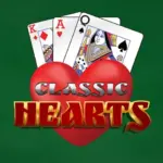 Solitaire 5 classic hearts