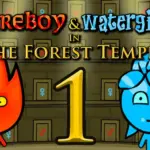 Capybara 13 fireboy and watergirl