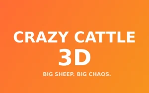 Crazy Cattle 3D