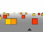 Cubefield