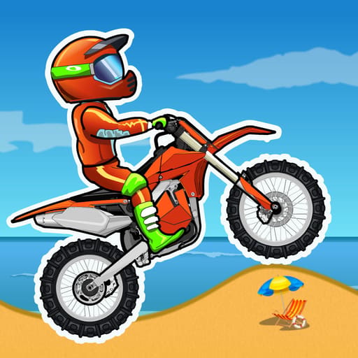 Moto X3M 2