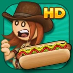 Papa’s Hot Doggeria
