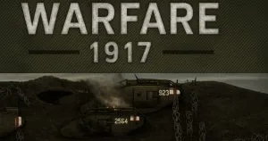 Warfare 1917