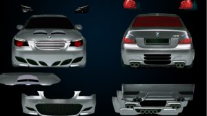 Pimp My Bmw M5