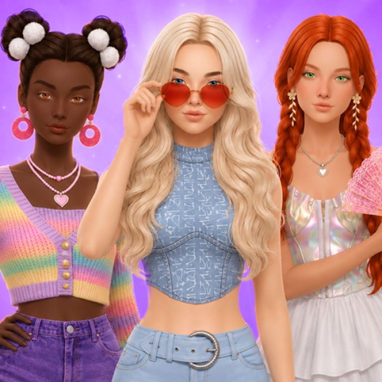 Super Dress – Play Online for Free! | Poki