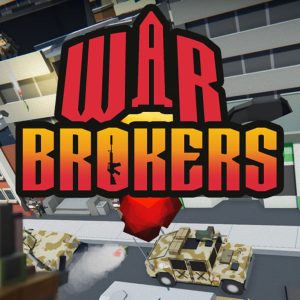 Warbrokers.io – Play Online for Free! | Poki