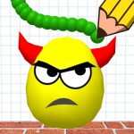 Draw To Smash: Logic Puzzle – Play Online for Free! | Poki