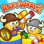 Raft Wars 2 – Play Online for Free! | Poki