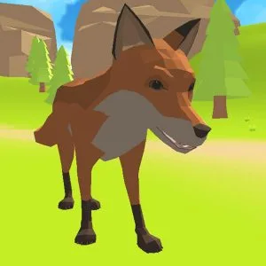 Fox Simulator 3D – Play Online for Free! | Poki